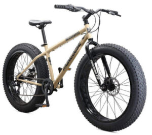 Best Mountain Bike 2021 - Mongoose Malus Adult Fat Tire Mountain Bike