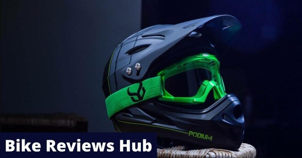 Demon United Podium Helmet Review - Bike Reviews Hub
