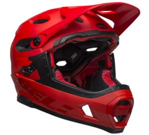 Bell Super DH Helmet Visor