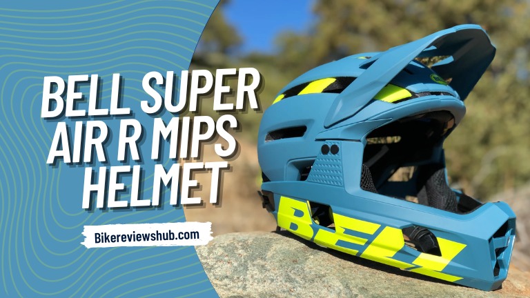 Bell Super Air R MIPS Convertible MTB Helmet 