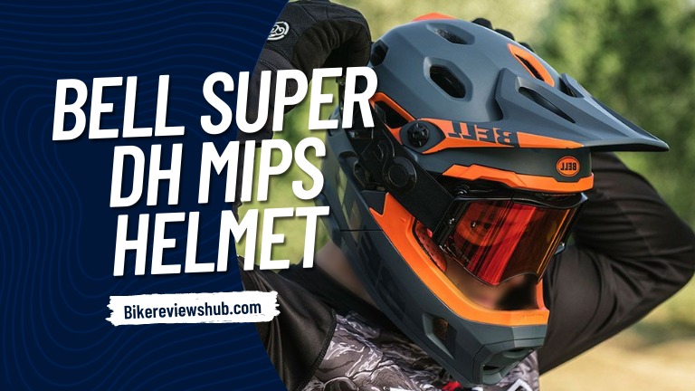 Bell Super DH Helmet