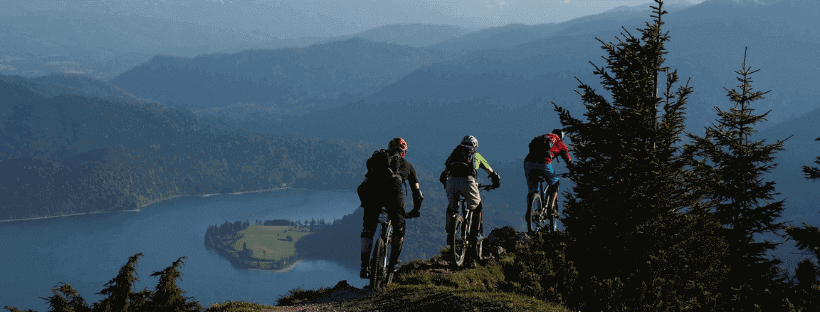 Reasons why you should go mountain biking in Nepal
