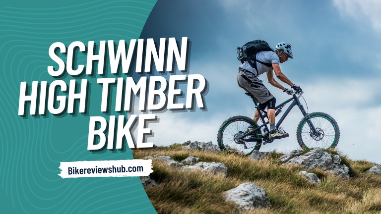 Top Rated Schwinn High Timber Mountain Bike