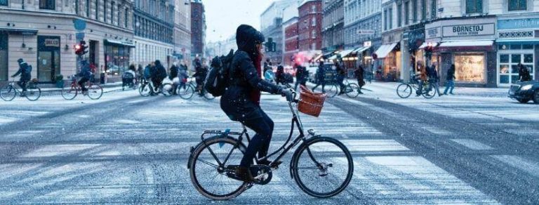 Tips for Pro Winter Bike Riding