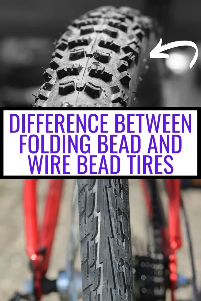 Difference Between Folding Bead And Wire Bead Tires