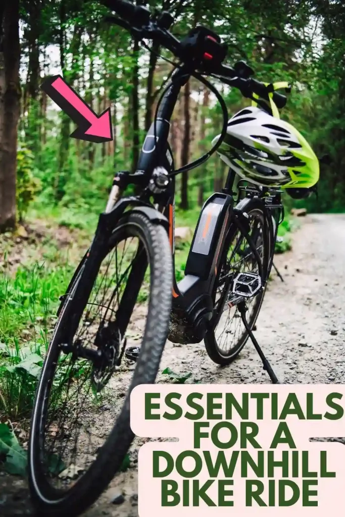 Essentials For A Downhill Bike Ride 