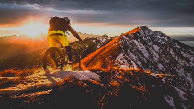 Is Mountain Biking An Extreme Sport?