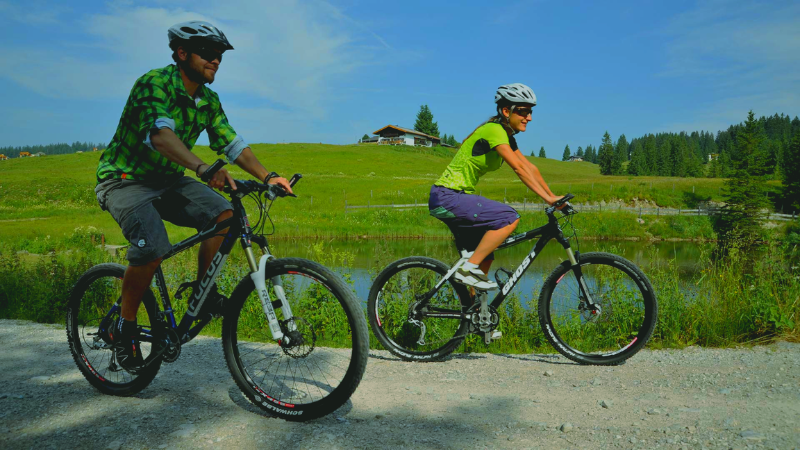 Are Mountain Bikes Good For Exercise?