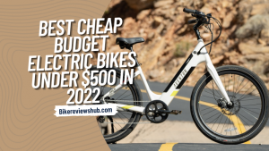 best cheap budget electric bike