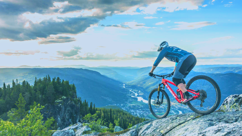 How Fast Can A Mountain Bike Go Downhill? - Tips for Safe Ride