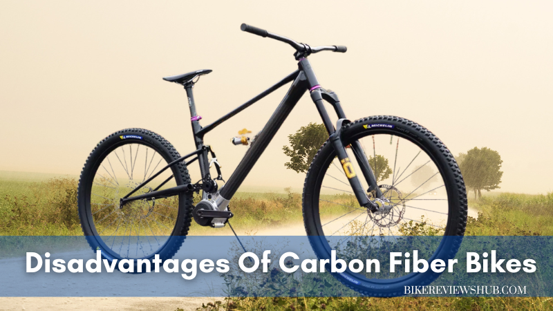 benefits of carbon fiber bikes