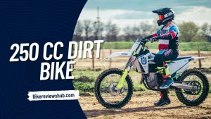 How fast does a  250cc 2-Stroke Dirt Bike Go?