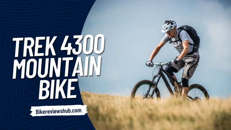 Trek 4300 Mountain bike