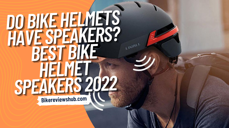 best Bike Helmets Speakers