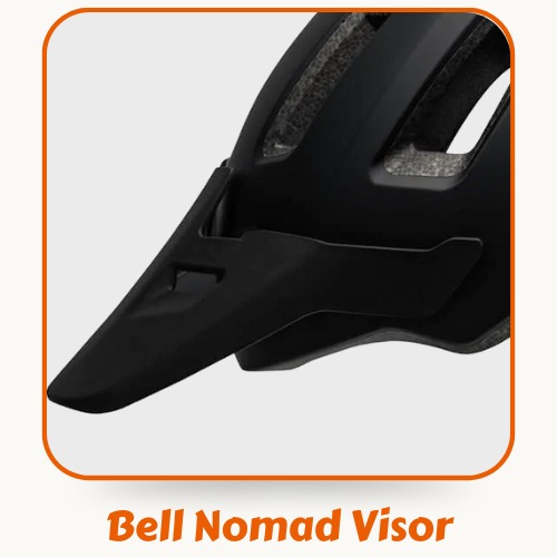 Bell Nomad MIPS MTB Visor