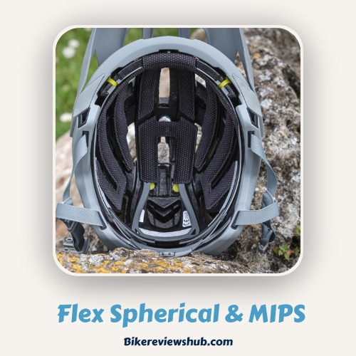 Bell Super Flex Spherical and MIPS® technology