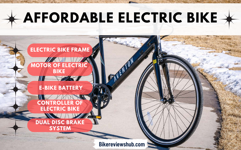 Affordable Electric Bike