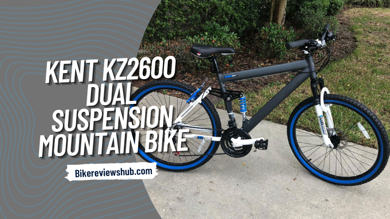 KENT KZ2600 Dual Suspension Mountain Bike
