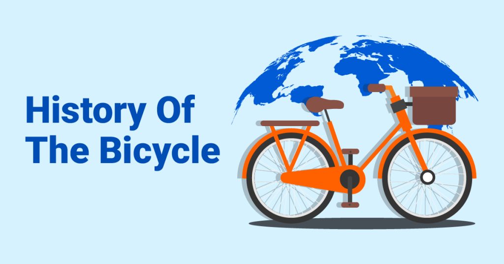 History Of The Bicycle