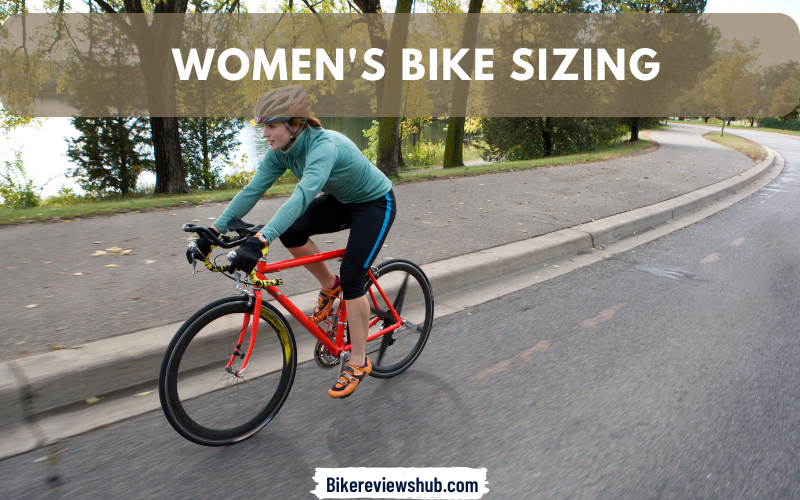 Women’s Road Bike Sizes