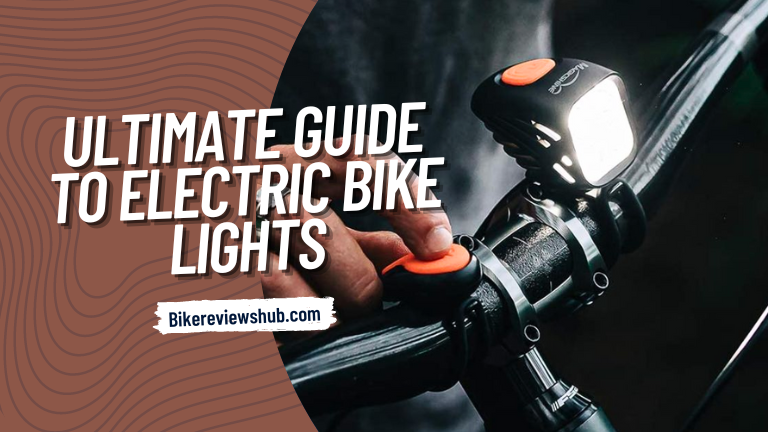 Electric Bike Lights